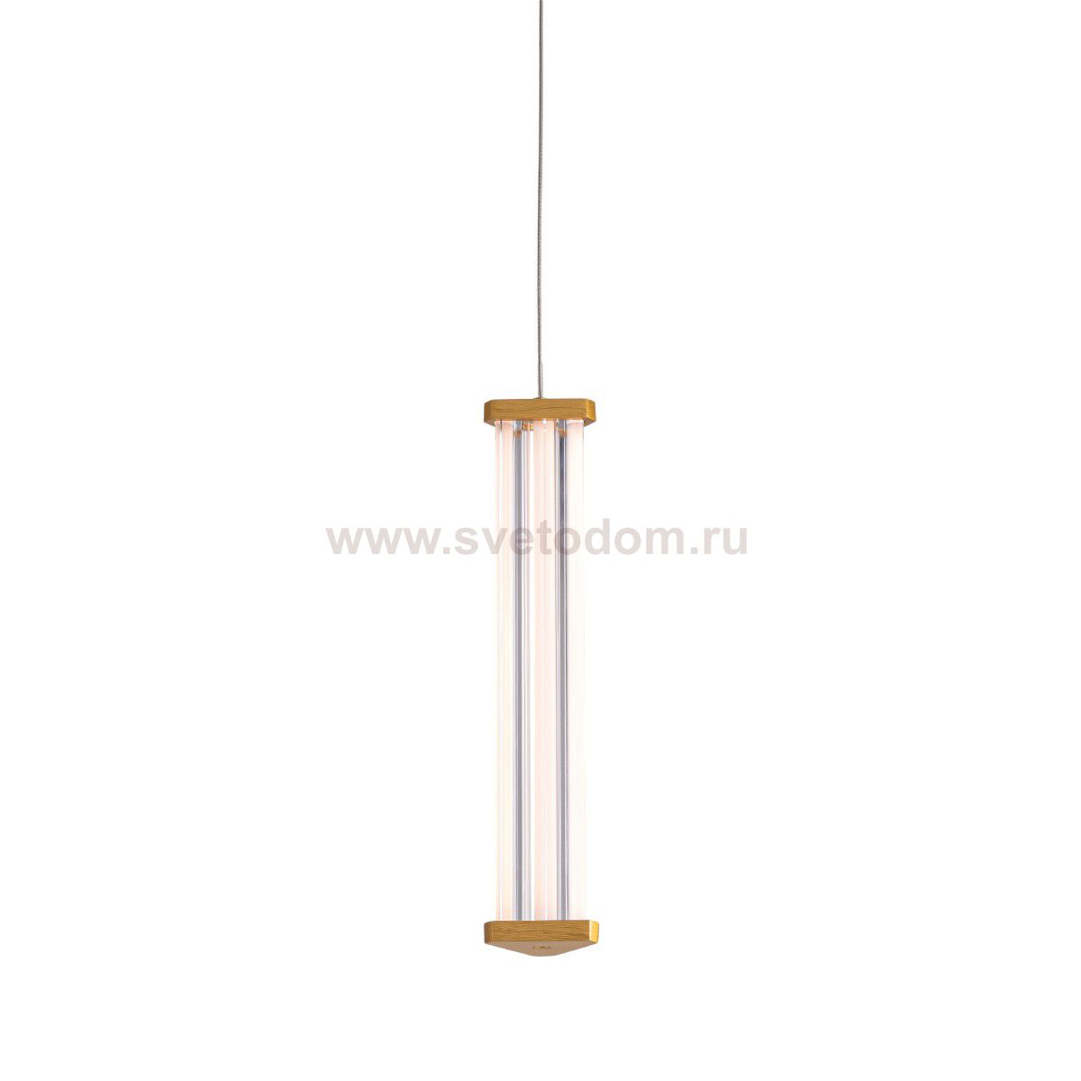 Подвесной светильник MD25020402-1A gold