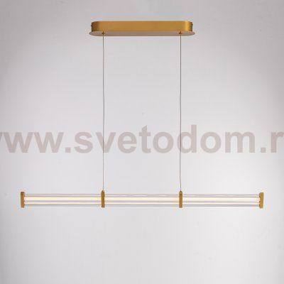 Подвесной светильник MD25020402-1C gold