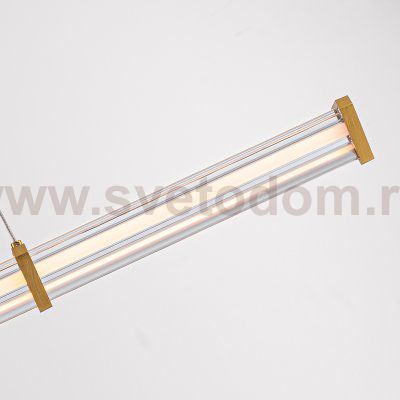 Подвесной светильник MD25020402-1C gold