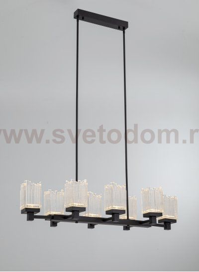 Подвесной светильник MD25020403-8B1 Matt black