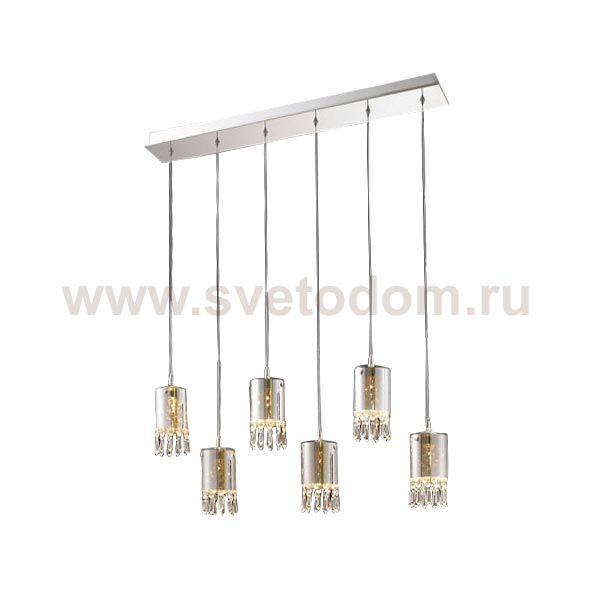 Подвесной светильник Delight MD2544/6L