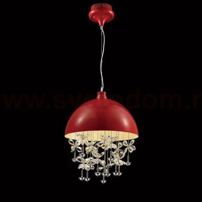 Люстра Delight MD2551/15 red