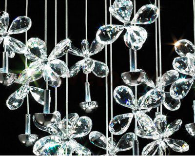 Люстра Delight MD2551/15 red