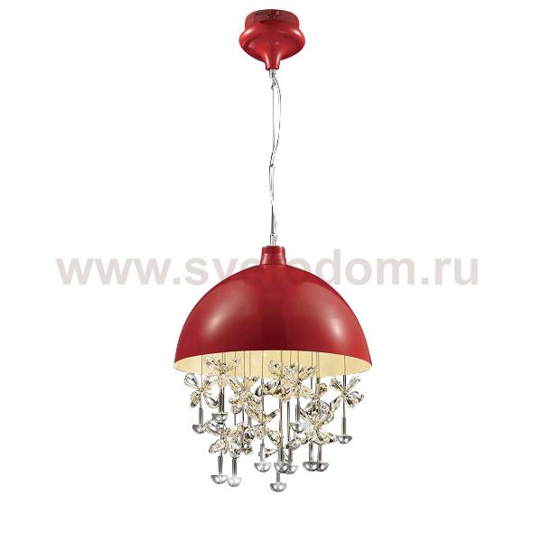Люстра Delight MD2551/15 red