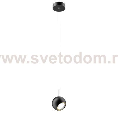 Подвесной светильник MD2826-1B black / gold Delight Collection