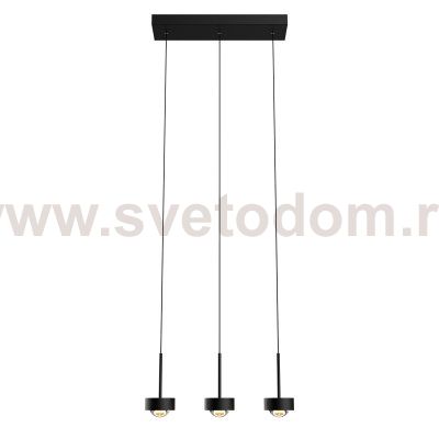 Подвесной светильник MD2826-3L black Delight Collection