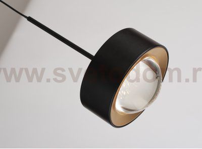 Подвесной светильник MD2826-5A black Delight Collection