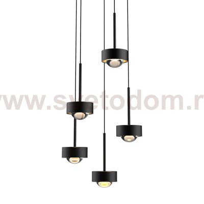 Подвесной светильник MD2826-5A black Delight Collection