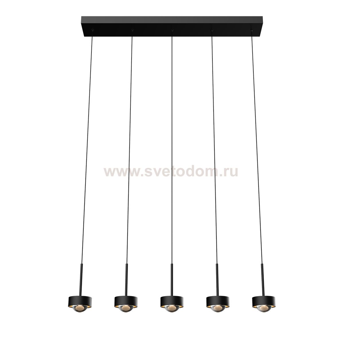 Подвесной светильник MD2826-5L black Delight Collection