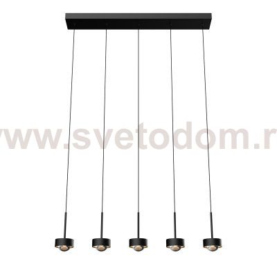 Подвесной светильник MD2826-5L black Delight Collection