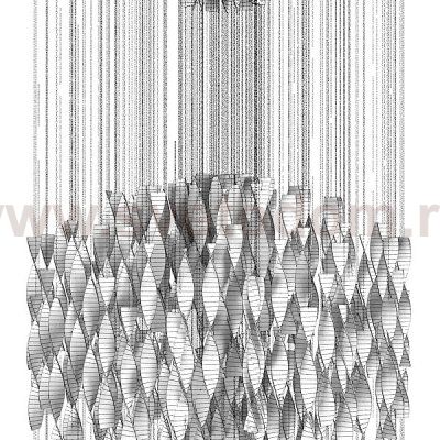 Подвесной светильник Illuminati MD4506-54C