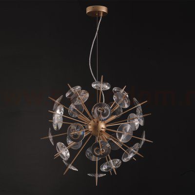 Люстра Delight MD6901-6D gold