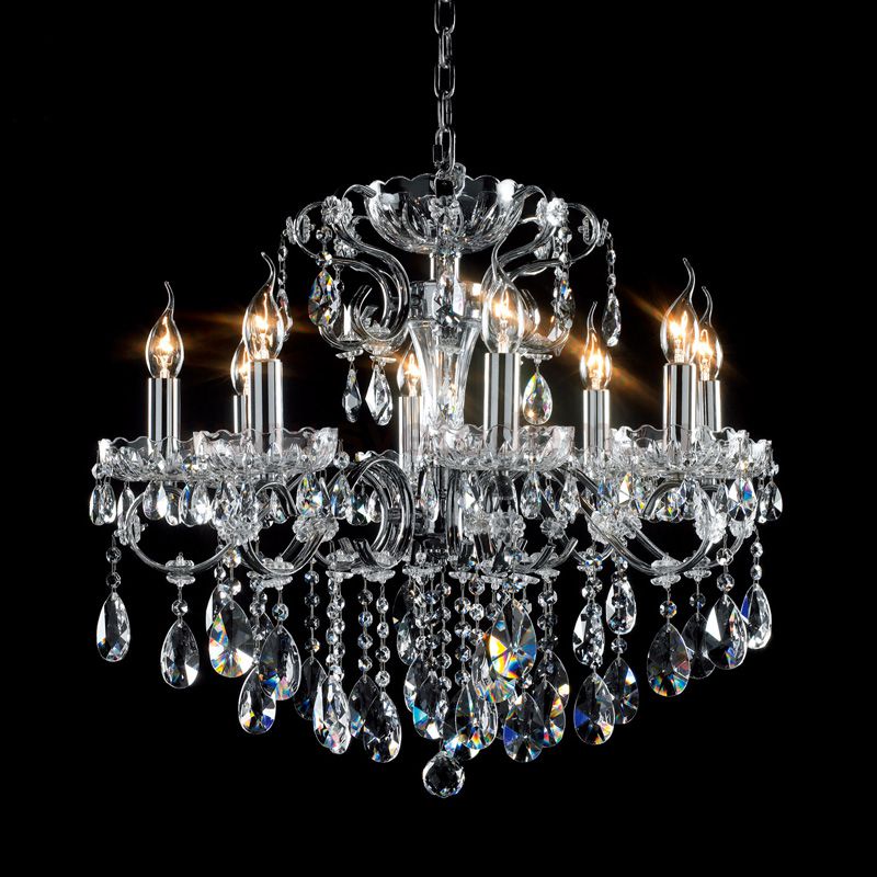 Люстра MD72717-8A Illuminati