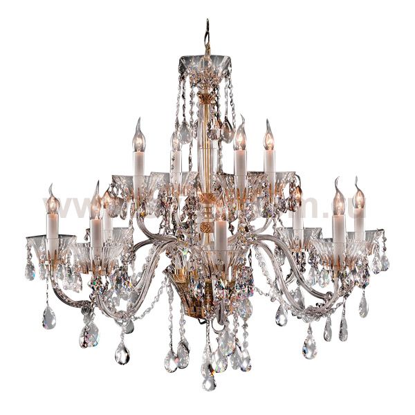 Люстра MD72729-12B Illuminati