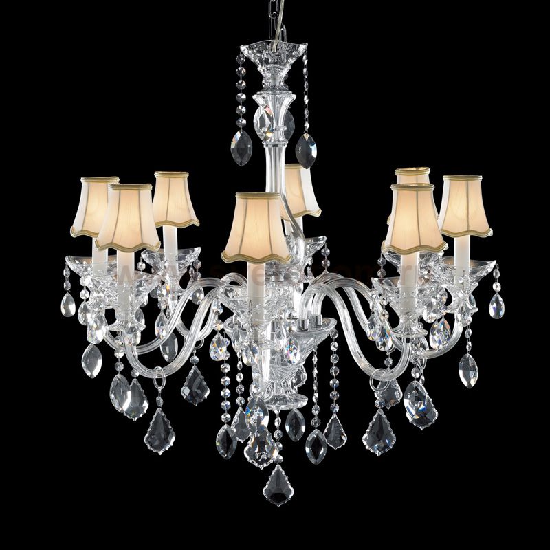 Люстра Illuminati MD72733-8A