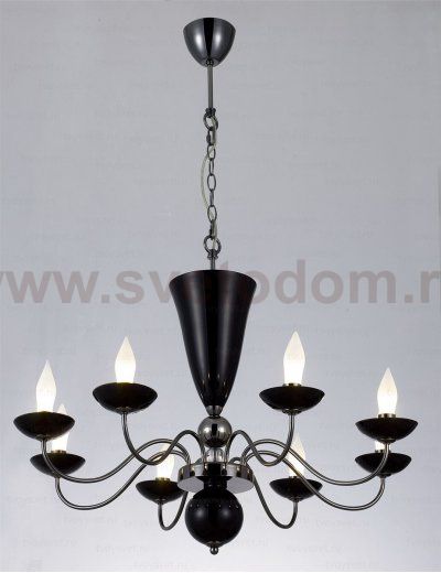 Люстра Illuminati MD7705-10B