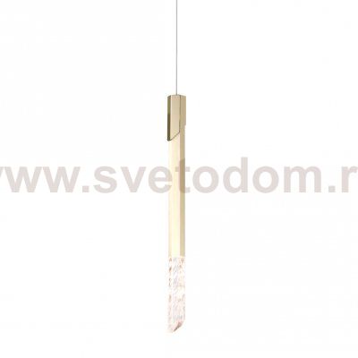 Подвесной светильник Vita 1A new br.brass Delight Collection