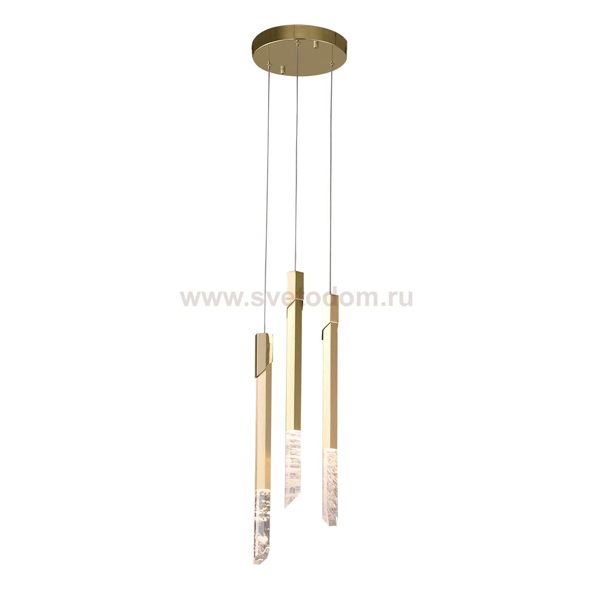 Подвесной светильник Vita 3A new br.brass Delight Collection