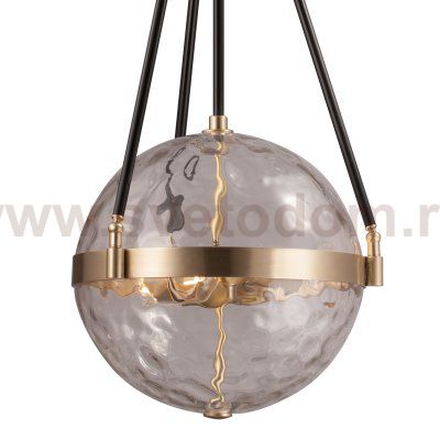 Подвесной светильник MD8571-3A brass / black Delight Collection