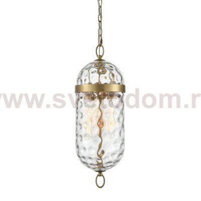 Подвесной светильник MD8571-3C brass Delight Collection