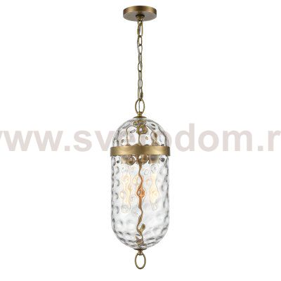 Подвесной светильник MD8571-3C brass Delight Collection