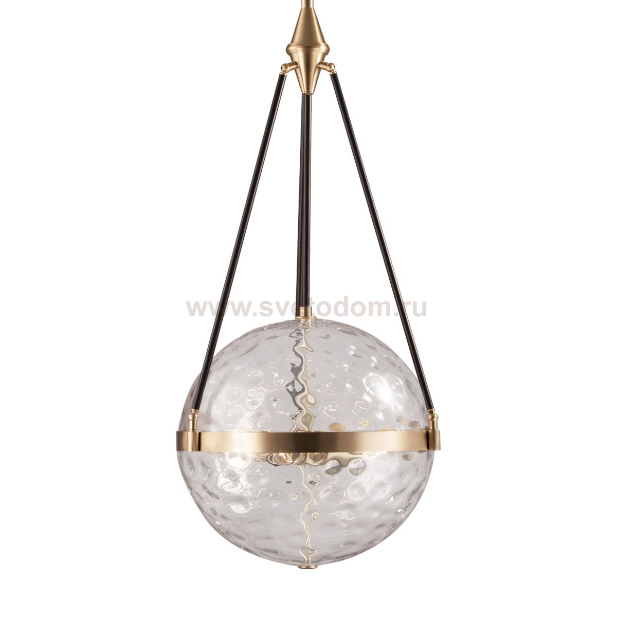 Подвесной светильник MD8571-4A brass / black Delight Collection