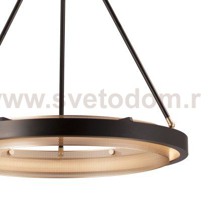 Подвесной светильник MD8790-1A black / gold Delight Collection