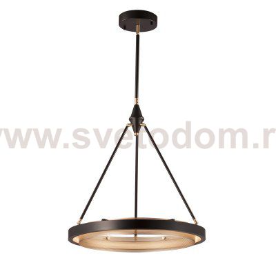 Подвесной светильник MD8790-1A black / gold Delight Collection