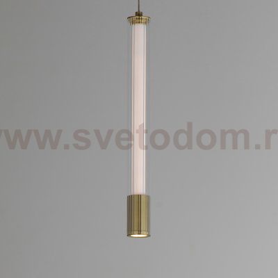 Подвесной светильник MD9905-1M brass