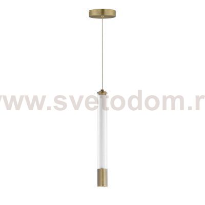 Подвесной светильник MD9905-1M brass