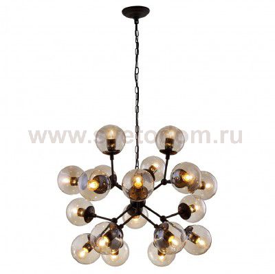 Светильник подвесной Crystal Lux MEDEA SP18 (2420/318)