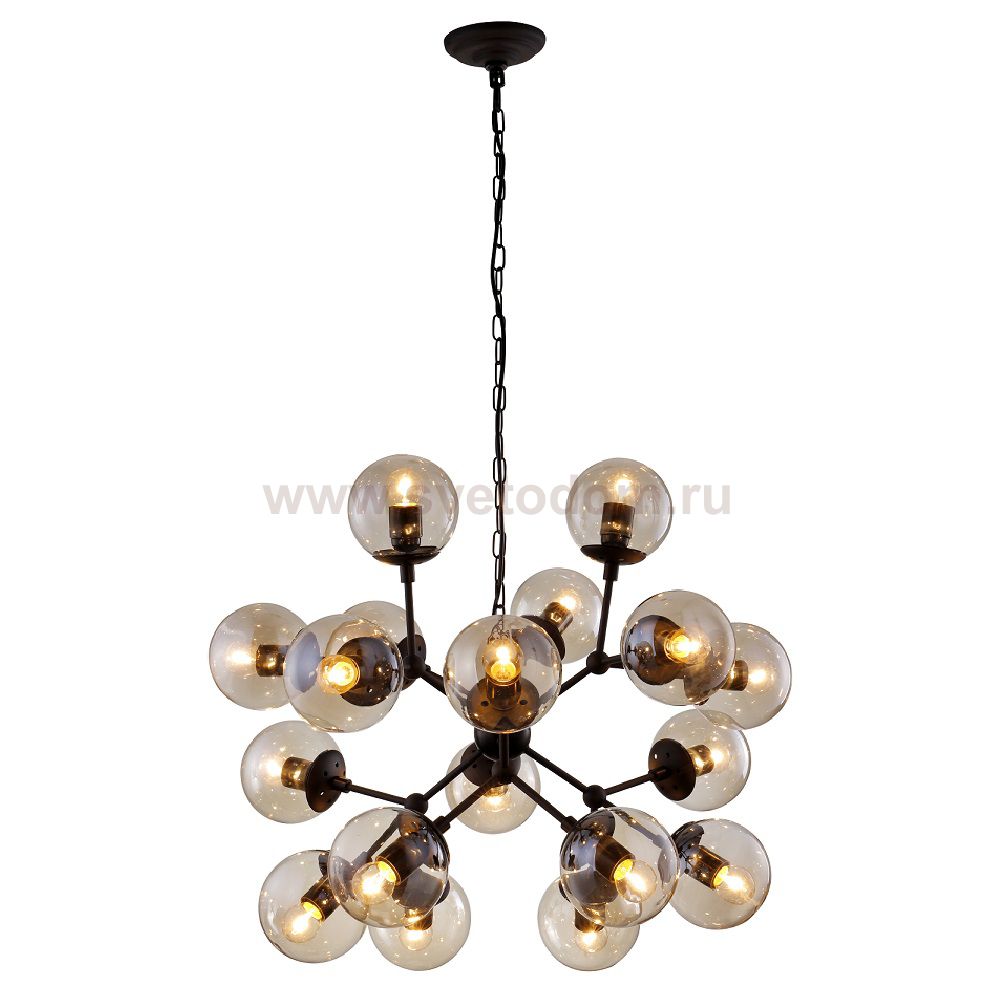 Светильник подвесной Crystal Lux MEDEA SP18 (2420/318)