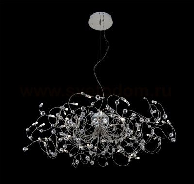 Светильник подвесной Crystal lux MEDUSA SP40 2440/240