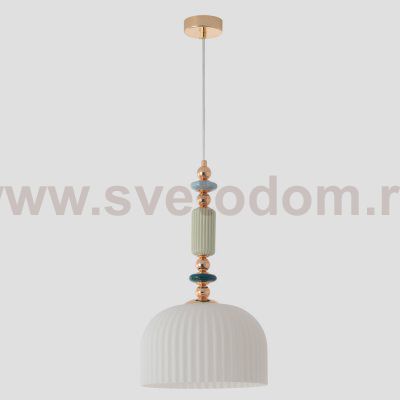 Светильник подвесной Crystal Lux MERINGUE SP1.1