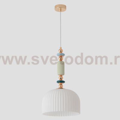 Светильник подвесной Crystal Lux MERINGUE SP1.1