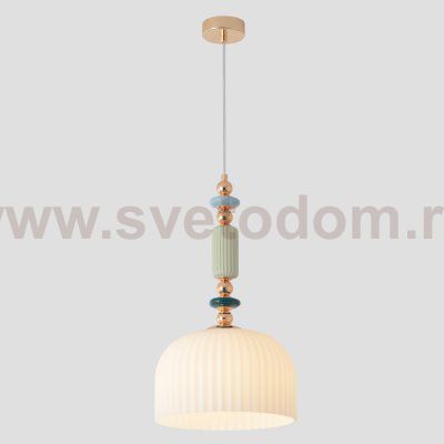 Светильник подвесной Crystal Lux MERINGUE SP1.1