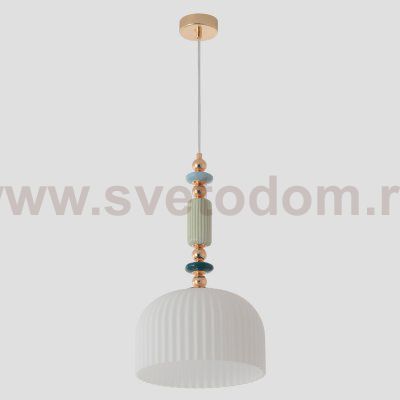 Светильник подвесной Crystal Lux MERINGUE SP1.1