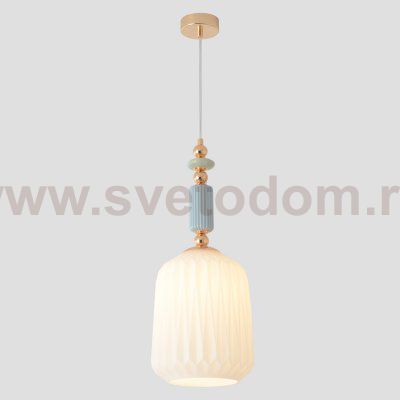 Светильник подвесной Crystal Lux MERINGUE SP1.2