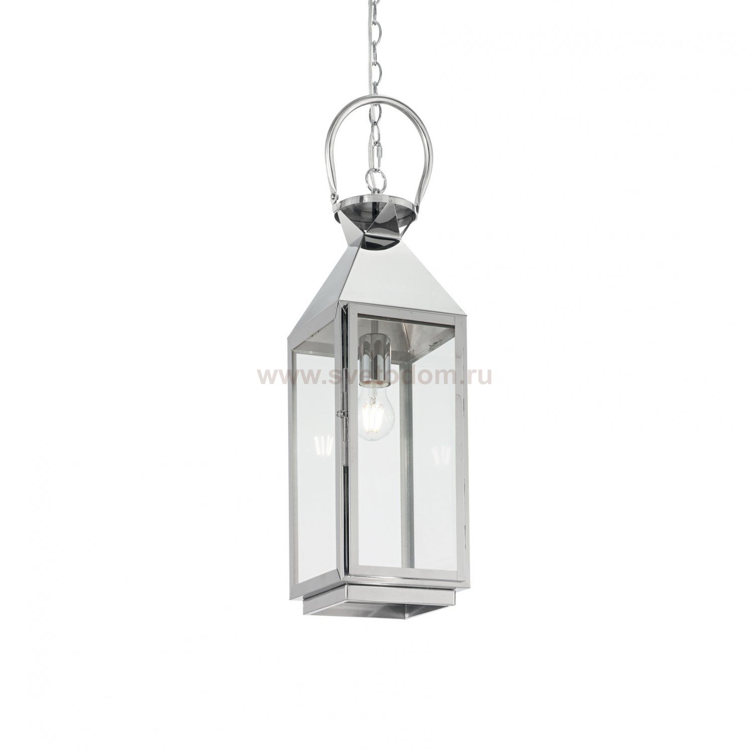 Светильник Ideal lux MERMAID SP1 BIG CROMO