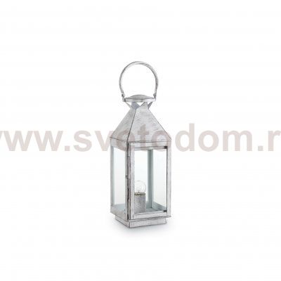 Настольная лампа Ideal lux MERMAID TL1 SMALL BIANCO ANTICO (166742)