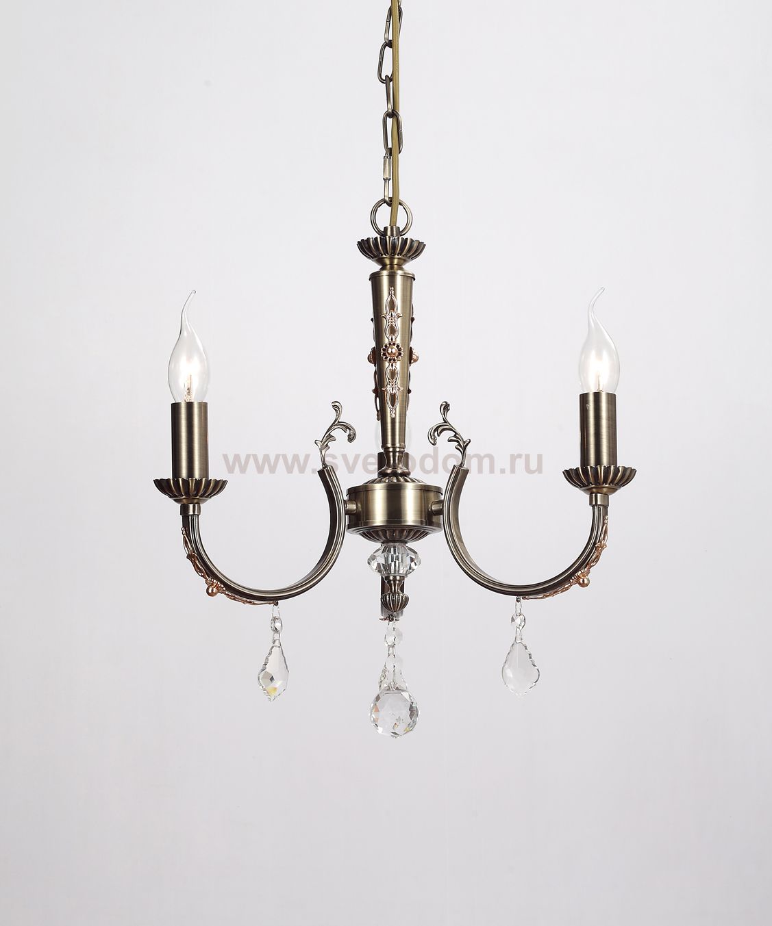 Люстра Lucia Tucci Messina 143.3 antique