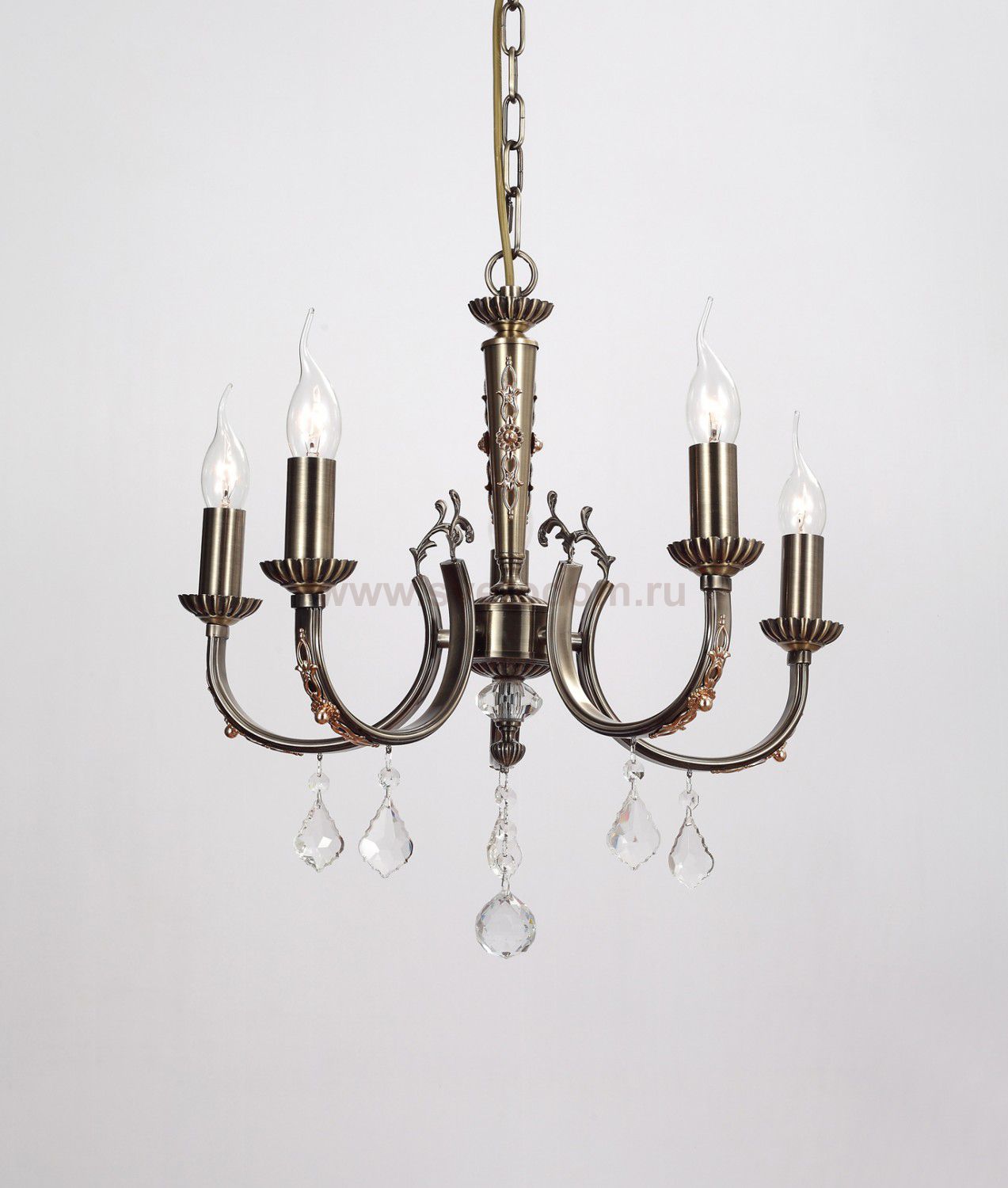 Люстра Lucia Tucci Messina 143.5 antique