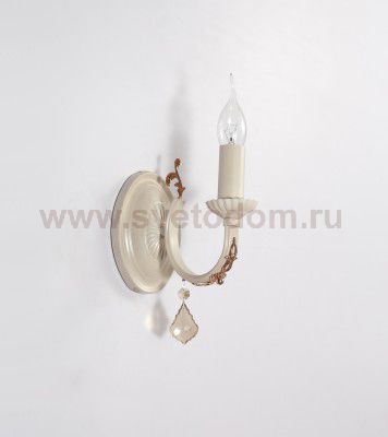 Светильник Lucia Tucci MESSINA W143.1 Ivory