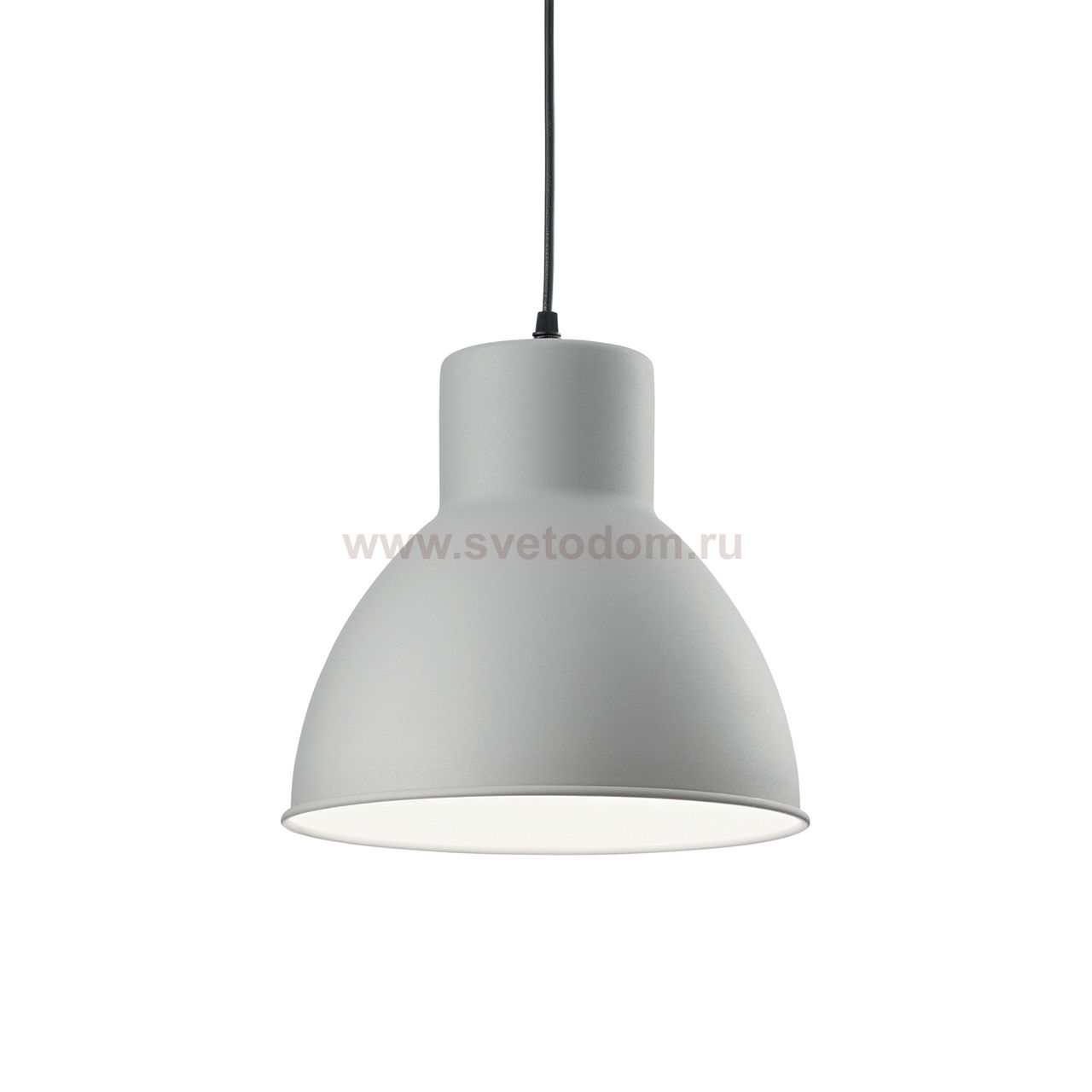 Ideal Lux METRO SP1 GRIGIO Светильник подвесной