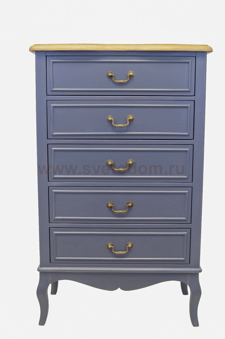 Дизайнерский комод Deyla MAK interior MGBG-15 Фиолетовый