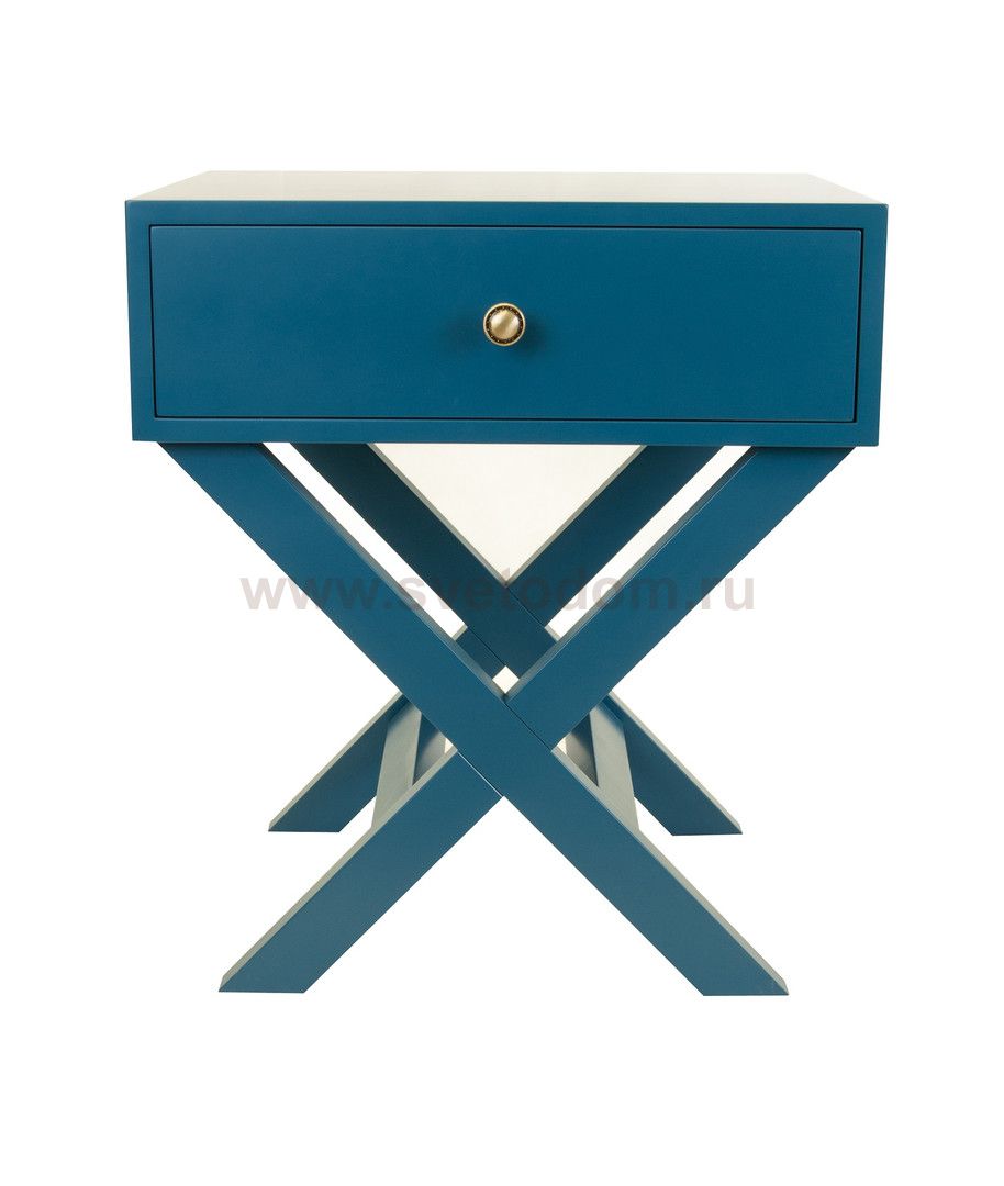 Дизайнерская тумба Tomas Blue MAK interior MGCG-03-B Синий