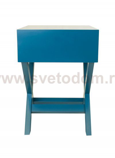 Дизайнерская тумба Tomas Blue MAK interior MGCG-03-B Синий