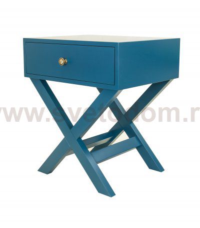 Дизайнерская тумба Tomas Blue MAK interior MGCG-03-B Синий