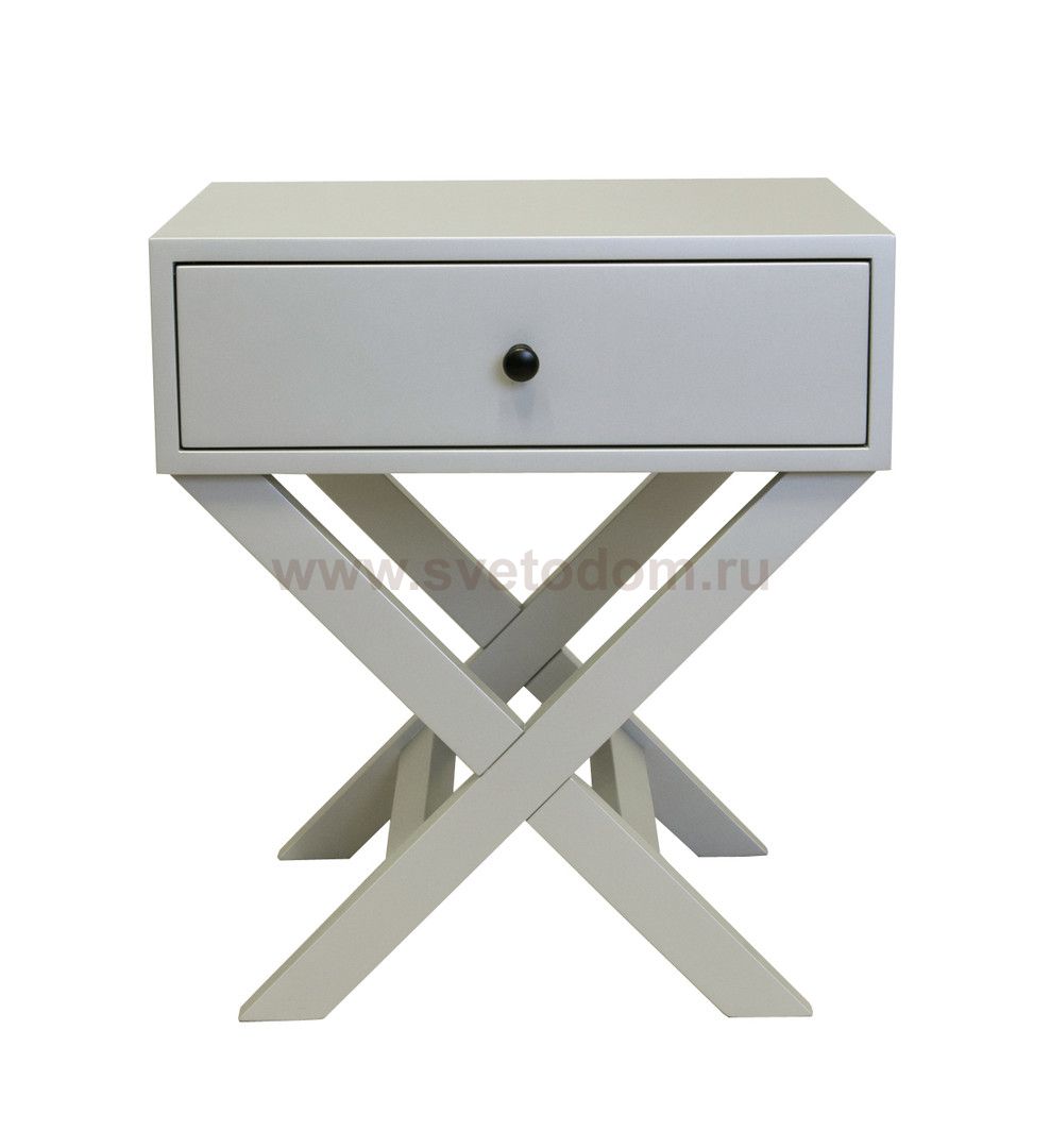 Дизайнерская тумба Tomas Silver MAK interior MGCG-03-S Серый