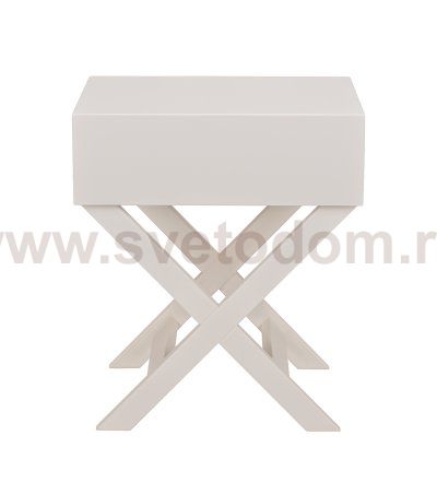 Дизайнерская тумба Tomas Ivory MAK interior MGCG-03-W2 Бежевый